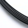 Yescom 2mm Craft Wire 12 Gauge 100ft in Black,White,Green Options