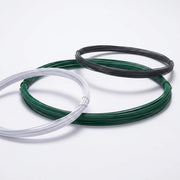 Yescom 2mm Craft Wire 12 Gauge 100ft in Black,White,Green Options Image