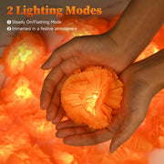 Yescom 10FT Marigold String Lights Garland Halloween Decoration, 2ct. Image