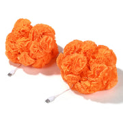 Yescom 20FT Marigold String Lights Garland Halloween Decoration, 2ct. Image