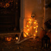 Yescom 20FT Marigold String Lights Garland Halloween Decoration, 2ct.