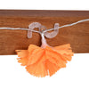 Yescom 2-Pack Marigold String Lights with S-Hooks, Battery Operated
