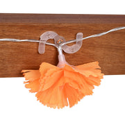 Yescom 2-Pack Marigold String Lights with S-Hooks, USB plug-in Image