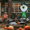 Yescom 6Ft Motion-Activated Monster Hand & Halloween Flag Combo