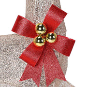 Yescom Outdoor Lighted Christmas Reindeer Family 3pcs Image