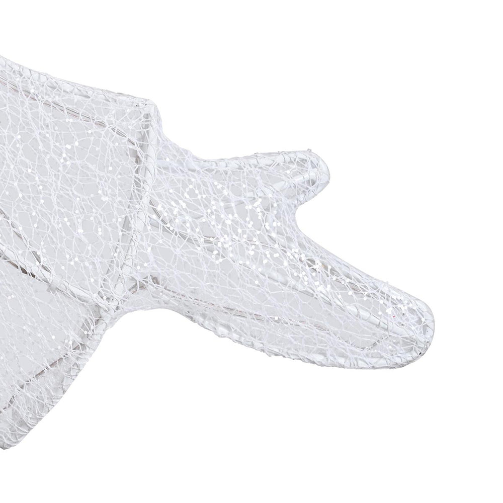 Yescom 5.6ft Outdoor Christmas Angel Large Yard Decorations Image