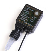 Yescom 3-Set Outdoor Prelit Christmas Wreaths Frontgate Windows Image