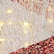 Yescom 8ft LED Large Candy Canes Lawn Outdoor Decorations Image