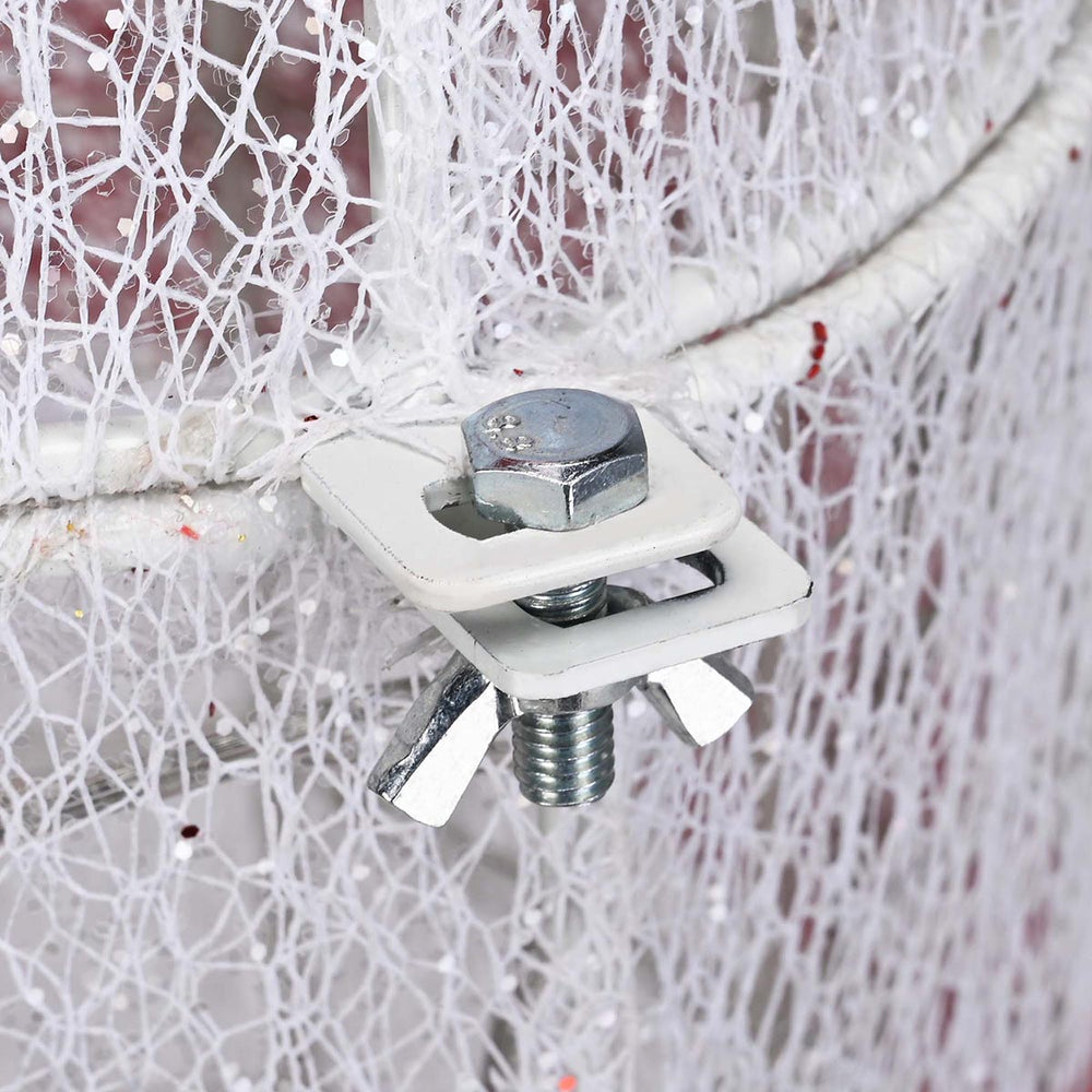 Yescom 8ft LED Large Candy Canes Lawn Outdoor Decorations Image