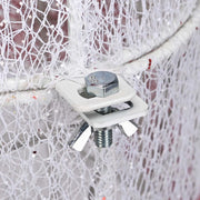 Yescom 8ft LED Large Candy Canes Lawn Outdoor Decorations Image