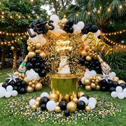 Yescom 3-Set 3ft Metal Balloon Column Stands Image