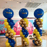 Yescom 3-Set 3ft Metal Balloon Column Stands Image
