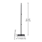 Yescom 3-Set 3ft Metal Balloon Column Stands Image