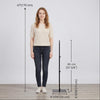 Yescom 3-Set Adjustable Wreath Holder Stand Max.3ft