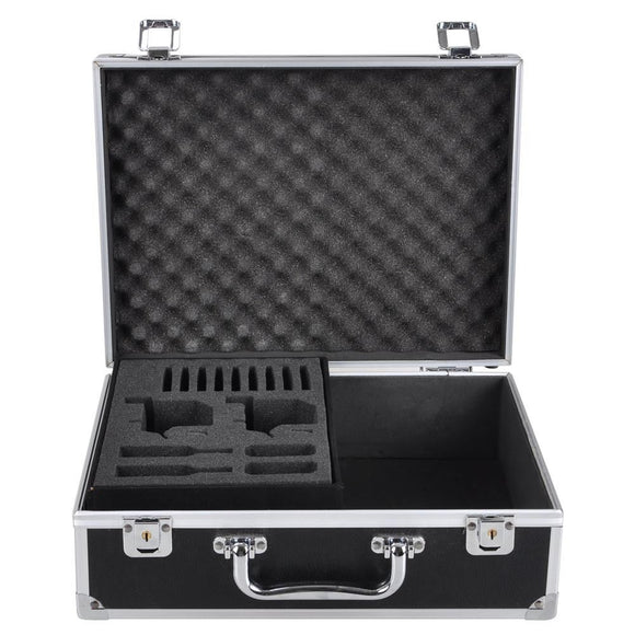 Yescom Lockable Carrying Case for Tattoo Machine Equipment Image