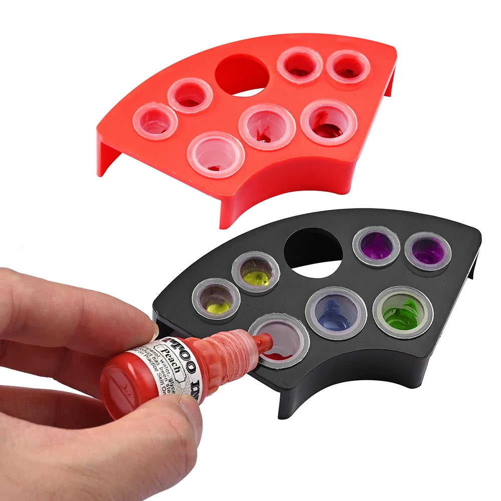 Yescom Tattoo Ink Cup Holders 2ct/Pack Image