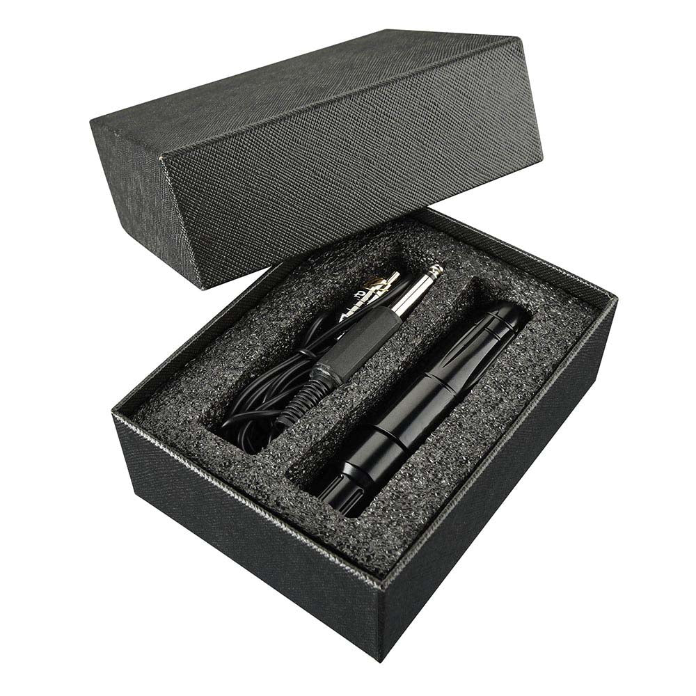 Yescom Tattoo Pen Machine with RAC Cord Aluminum Liner & Shader Image