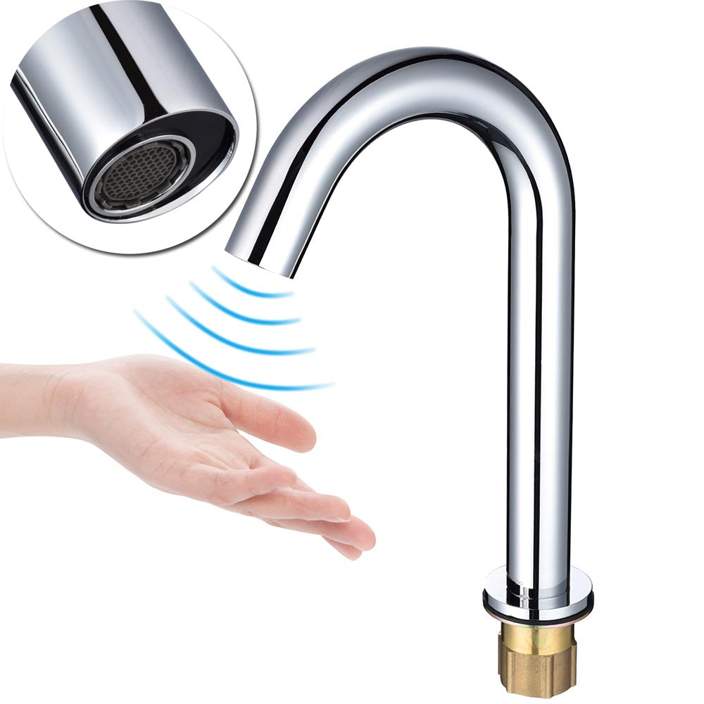 Yescom Motion Sensor Touchless Faucet Hot & Cold Image