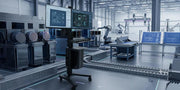 Smart Mobile Workstations, Empowering Advanced Industries.