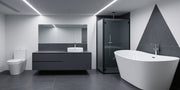 Engineered Faucets, Redefining Bathroom Luxury.