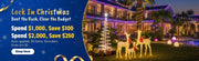Yescom Promotion | Lock In Christmas - Spend $2,000, Save $250