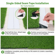 Yescom Artificial Grass Joining Tape 6in x 33ft Image