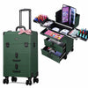 Byootique Artist Rolling Makeup Case with Drawers
