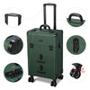Byootique Artist Rolling Makeup Case with Drawers