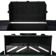 Yescom Artist Rolling Makeup Case with Drawers Image