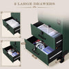 Byootique Artist Rolling Makeup Case with Drawers