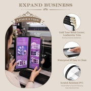 Yescom Artist Rolling Makeup Case with Drawers Image