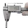 Yescom Paper Cutter Blade Replacement for A3/A4 Stack Trimmer