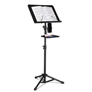 Yescom Orchestra Stand Sheet Music Holder for School Bands & Studios, 1ct Image