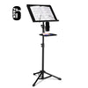 Yescom Orchestra Stand Sheet Music Holder for School Bands & Studios
