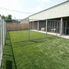 Yescom Commercial Artificial Turf for Pet Facility Runs 15'x Cut-to-Length