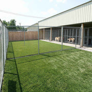 Yescom Commercial Artificial Turf for Pet Facility Runs 15'x Cut-to-Length Image