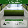 Yescom Commercial Artificial Turf for Pet Facility Runs 15'x Cut-to-Length