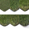 Yescom 15' Artificial Grass Roll Large-scale Landscape Projects | Cut-to-Length