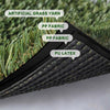 Yescom 15' Artificial Grass Roll Large-scale Landscape Projects | Cut-to-Length