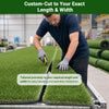 Yescom 15' Artificial Grass Roll Large-scale Landscape Projects | Cut-to-Length