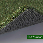 Yescom 15' Artificial Grass Roll Large-scale Landscape Projects | Cut-to-Length Image