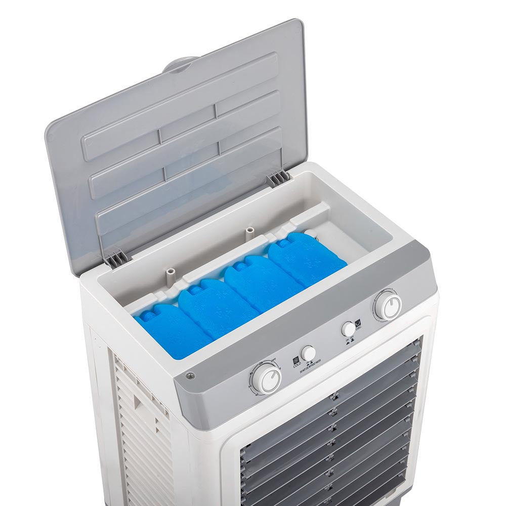 Yescom Portable Swamp Evaporative Cooler 80W 30L 2355 CFM Image