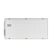 Yescom 2'x4' LED Panel Selectable Commercial LED Troffer (30W-72W) Image