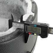 Yescom 40"-41" Hard Shell Acoustic Guitar Case for Air Travel Image