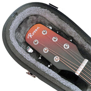 Yescom 40"-41" Hard Shell Acoustic Guitar Case for Air Travel Image