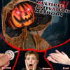 Yescom 6ft Animated Halloween Pumpkin Jack-O-Lantern Sound-Activated