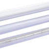 Yescom Plastic Mounting Track & Clips for 1/2"(13mm) LED Rope Lights