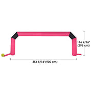 Yescom Custom Inflatable Entrance Arches Air Blow, 30ft Image