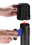 Yescom 4ct. Custom Printed Retractable Banner for Stanchions Image