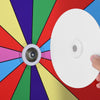 WinSpin Custom Acrylic Center Cap Prize Wheel Replacement Parts